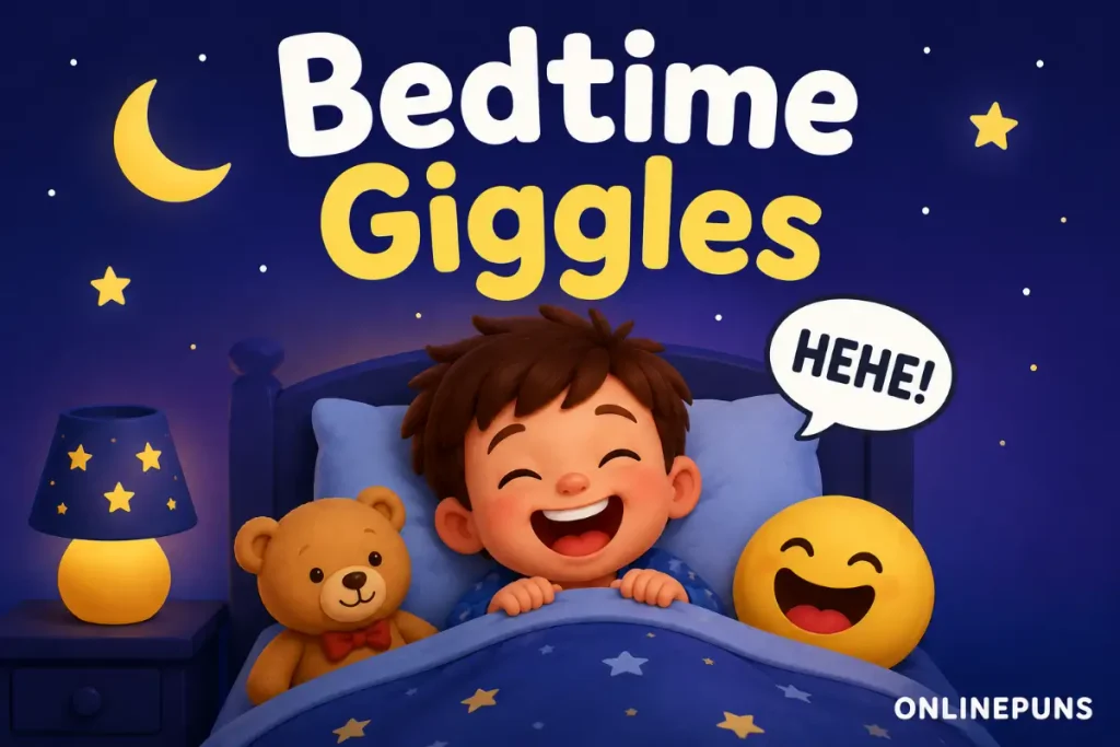 Bedtime Giggles