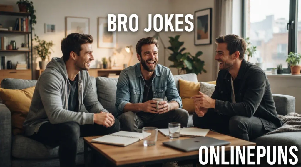 Bro Jokes