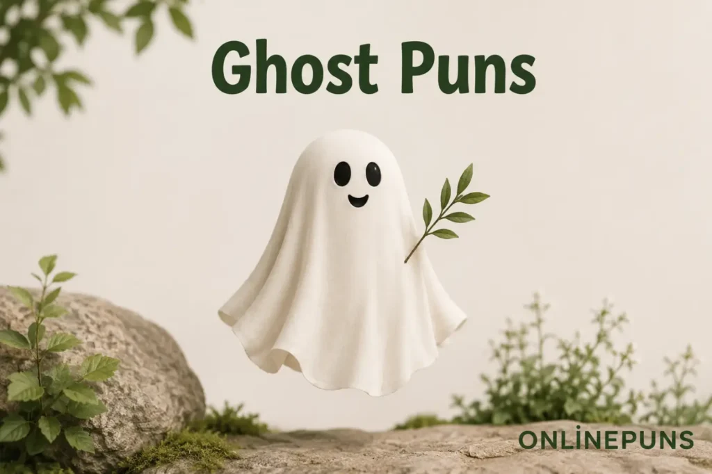 Ghost Puns