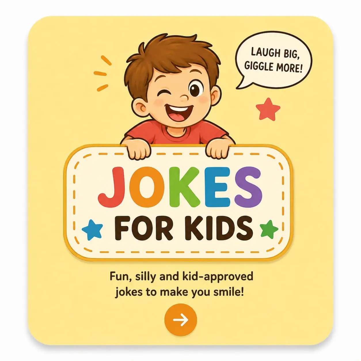 Jokes for Kids