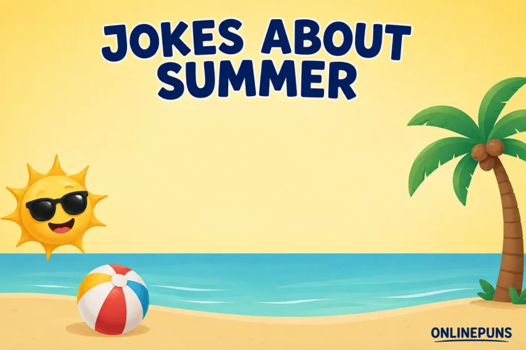 Jokes About Summer