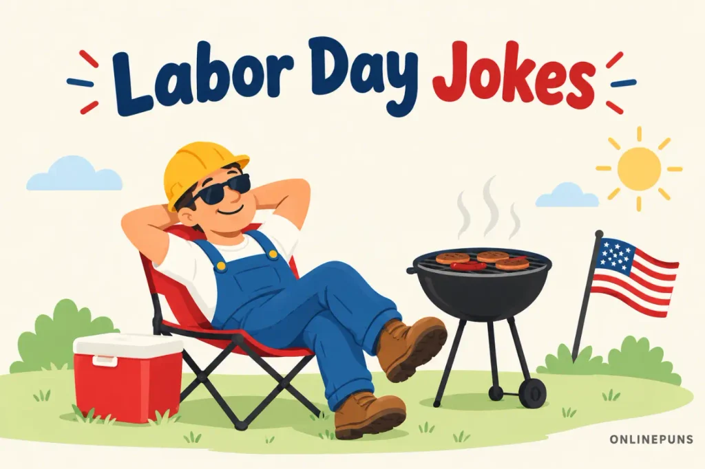 Labor Day Jokes