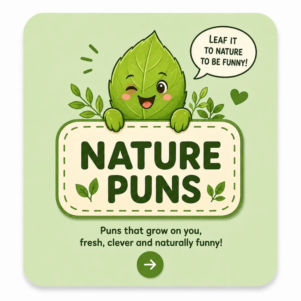 Nature Puns
