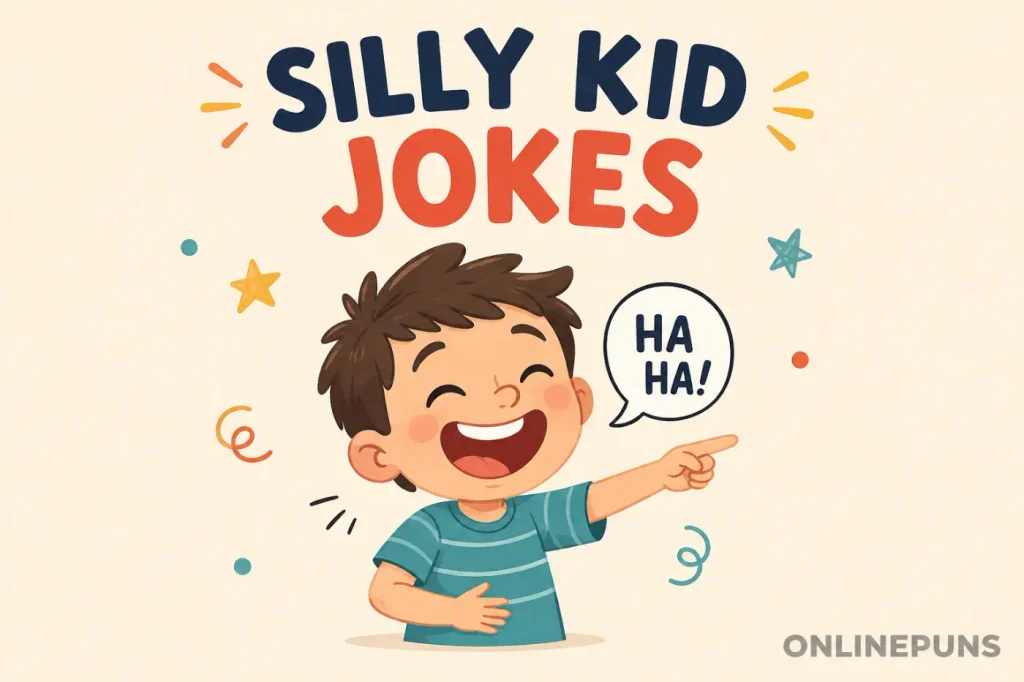 Silly Kid Jokes