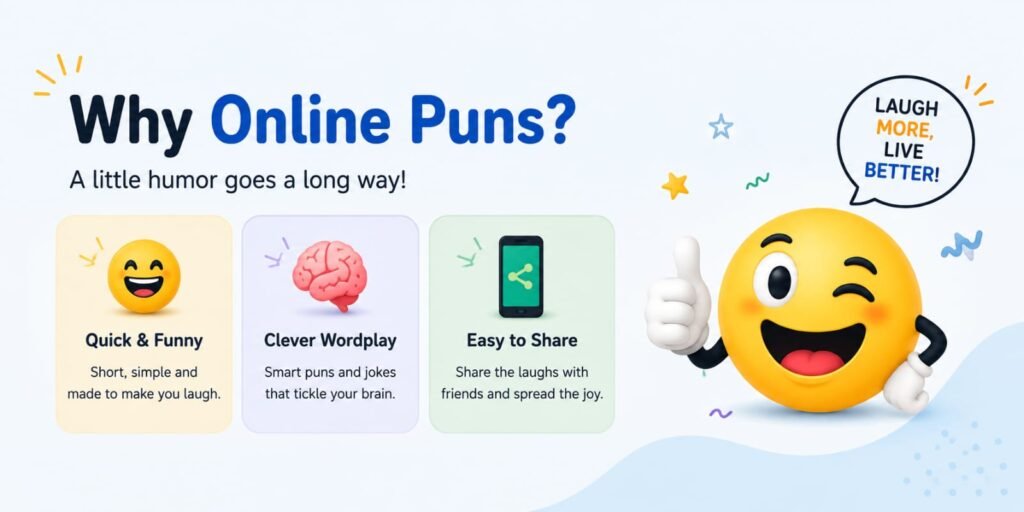 Jokes and Puns - A little humor goes way