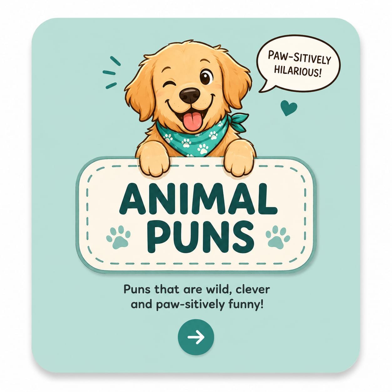 Animal Puns