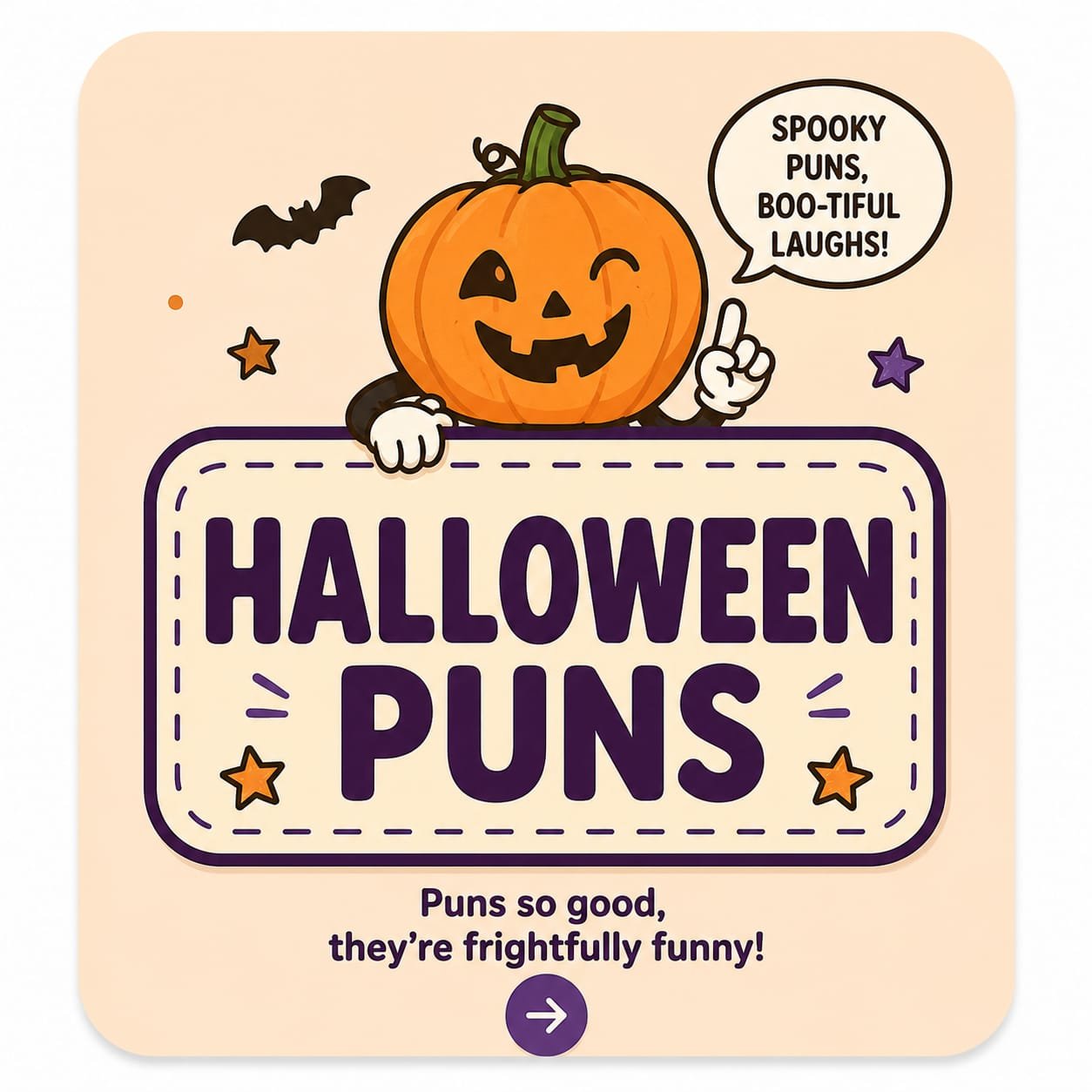 Halloween Puns