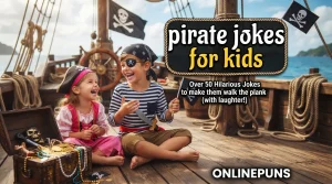 Pirate Jokes for Kids