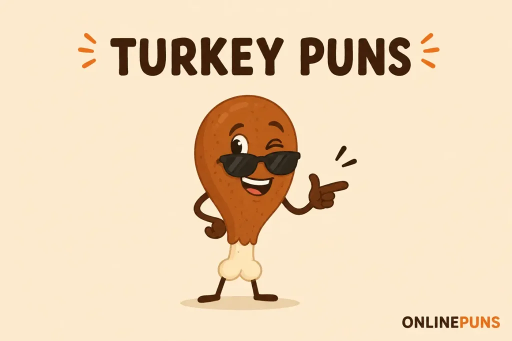 Turkey Puns