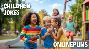 Children Jokes