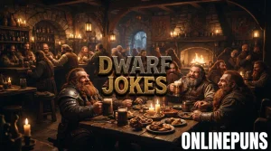dwarf jokes for kids