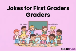 Jokes for First Graders