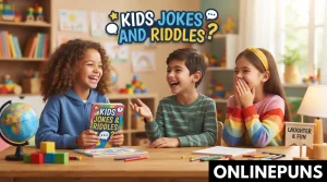 Kids Jokes and Riddles