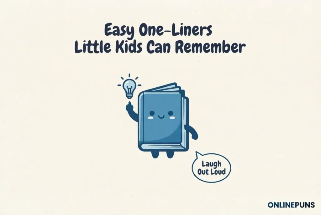 Toddler-Friendly School and Preschool Jokes